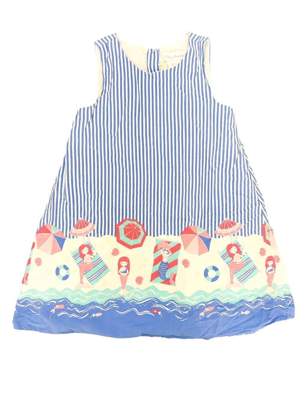 Tommy Bahama Girls Mermaid Dress